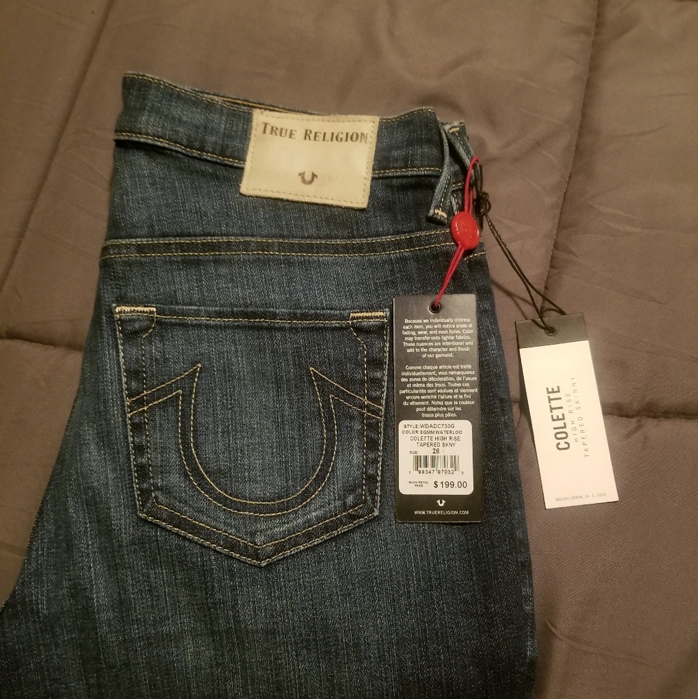 True Religion Jeans